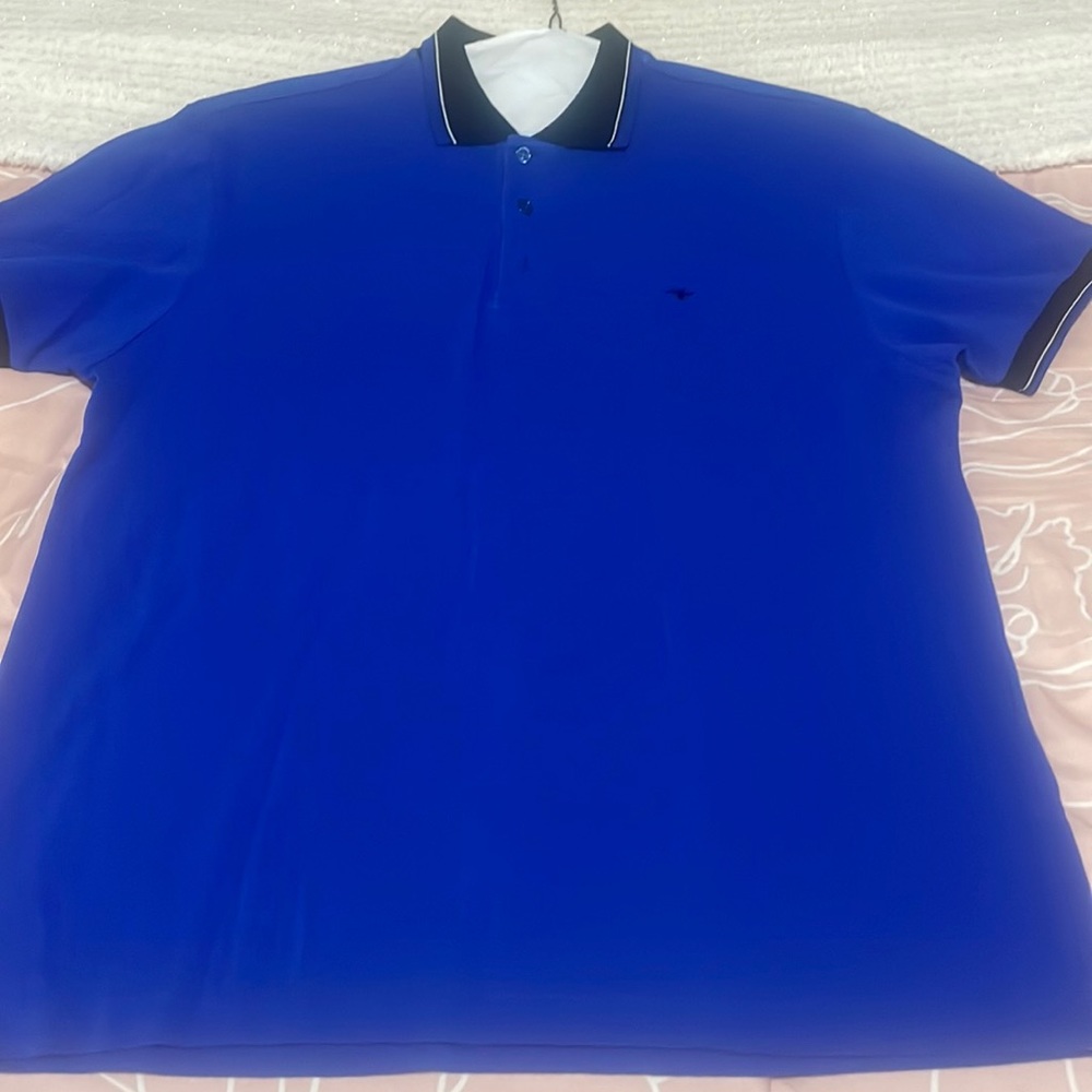 Men Dior Collar Shirt